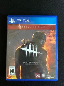 PS4 デッド・バイ・デイライト DBD 北米版 (日本語対応)