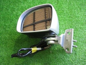 Q7099IS VW Volkswagen New Beetle 9CAQY original left door mirror electric storage silver AQY H14 year 