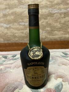 【1円~スタート】未開栓 Hennessy ヘネシー NAPOLEON ナポレオン BRAS D'OR ブラスドール 700ml 40% 古酒 洋酒 ボトルナンバー入り 現状品