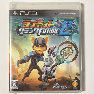 ラチェット&クランク FUTURE 2 PS3 ゲームソフト PS3ソフト 送料無料 匿名配送