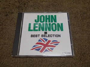 JOHN LENNON/BEST SELECTION　CD