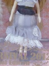 プーリップ DOLL CARNIVAL 2012 Special Edition☆人形 ドール☆保管品☆U0528287_画像3