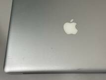 ◆◇174　Apple　MacBook Late2008　 HDD/なし　 メモリ/2GB　　ジャンク　◇◆_画像8