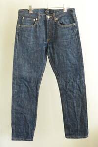 美品 APC アーペーセー PETIT STANDARD デニムパンツ size 28