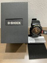 送料無料【新品-未使用】G-SHOCK（Gショック） CASIO（カシオ） 腕時計 メンズ 人気モデル！ 迷彩カラー アナデジ（アナログ、デジタル）_画像2