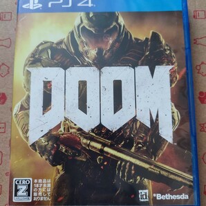 PS4ソフト DOOM PlayStation4 ドゥーム