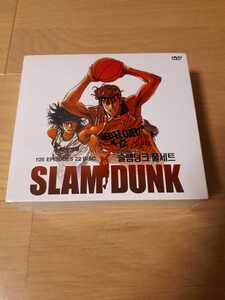 スラムダンク 全101話 + 劇場版4作品 DVD-BOX 【新品・未開封】
