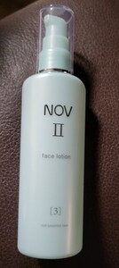 最終お値下げ!新品未開封!ノブ II フェイスローション120ml