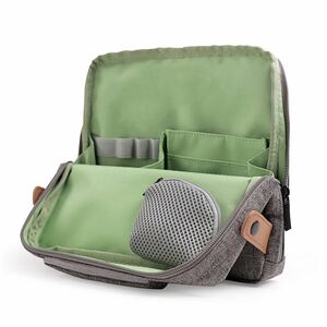 新品 収納バッグ ボックス インバッグ インナーバッグ 化粧品バッグ 整理整頓 大容量 多機能 マルチバッグ 軽量 旅行 通勤 便利