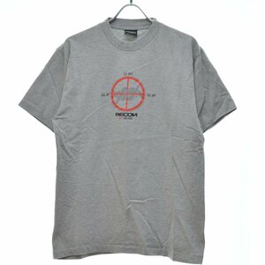 【Lサイズ】RECON / リーコン 00s プリント半袖Tシャツ