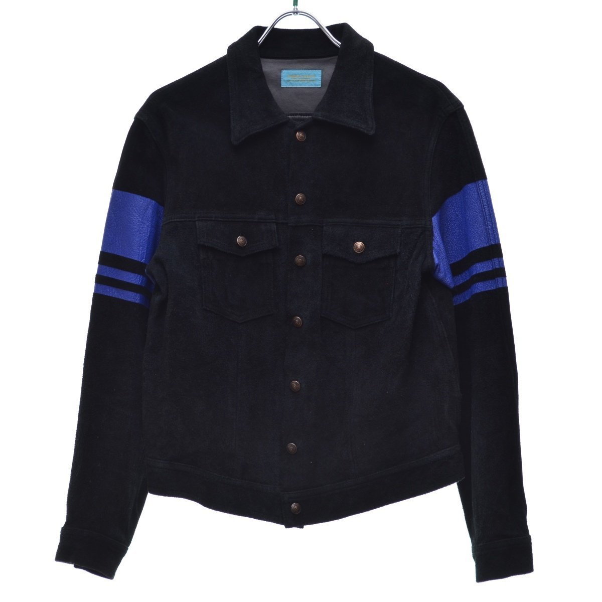 UNDERCOVER アンダーカバー 初期 スエード トラッカージャケット www