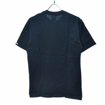 【3】NUMBERNINE / ナンバーナイン 2000 ミレニアム ロゴプリント半袖Tシャツ_画像2