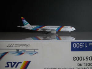 ◆ＪＡＳ [JA8977] Ｒａｉｎｂｏｗ７７７◆JD51003 [1:500]◆Ｂ７７７－２００