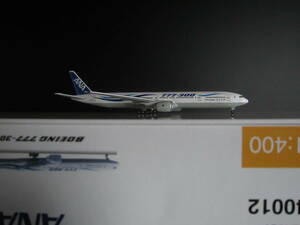 *ANA [JA752A] SPECIAL MARKING*NH40012 [1:400]*B777-300