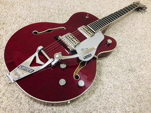 GRETSCH TENNESSEE ROSE G6119 / グレッチ テネシーローズ フルアコ 2007年製 Made in Japan【ハードケース付き】♪