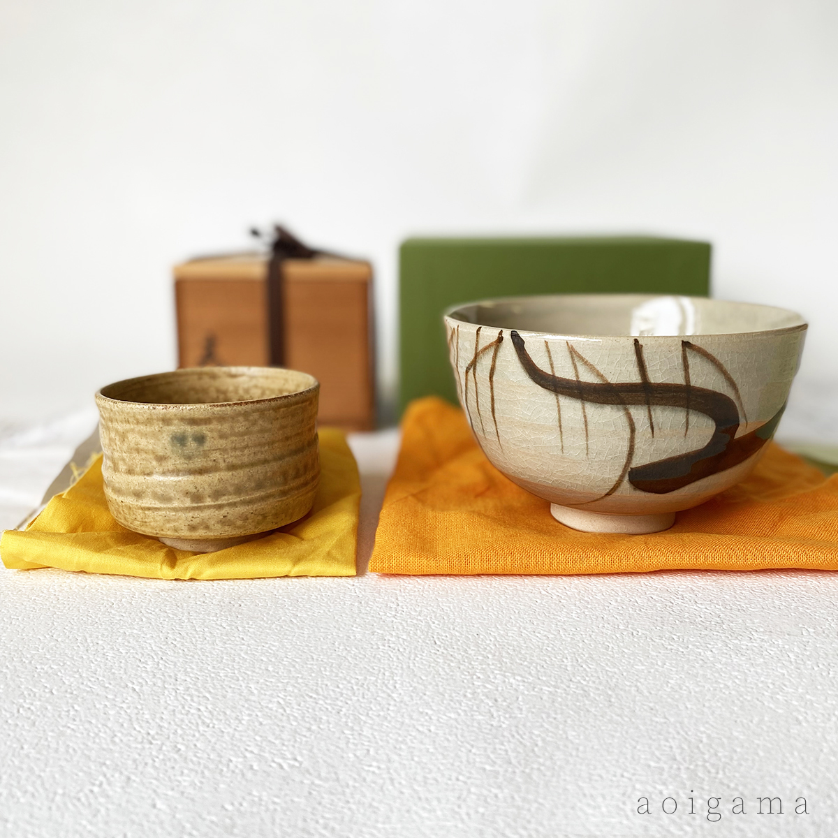安い黄瀬戸 葵窯の通販商品を比較 | ショッピング情報のオークファン