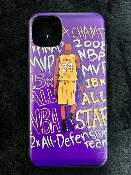 Kobe Bryant スマホケース iPhone 11promax