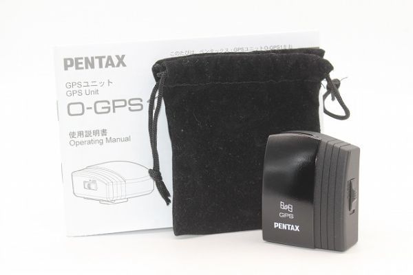 ペンタックス O-GPS1 オークション比較 - 価格.com