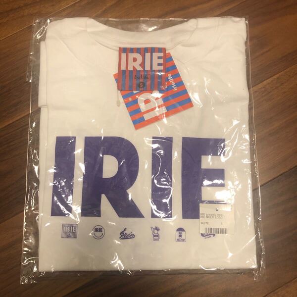 IRIE Tシャツ 新品、未使用、未開封、完売品アイリー