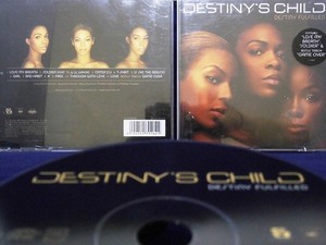 33_00508 Destiny's Child/Destiny Fulfilled