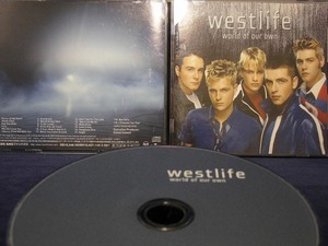 33_00169 Наш собственный мир / Westlife