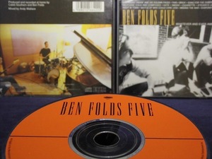 33_00164 Whatever And Ever Amen / Ben Folds Five((ベンフォールズファイヴ)