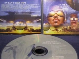 33_00239 JESUS WEPT イエスの嘆き／P.M.DAWN PMドーン