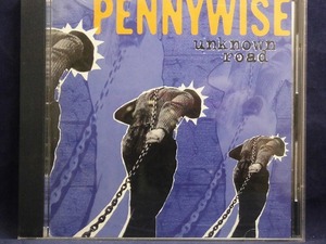 33_00311 unknown road/PENNYWISE 輸入盤