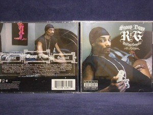 33_00483 Snoop Dogg /R & G (Rhythm & Gangsta): The Masterpiece