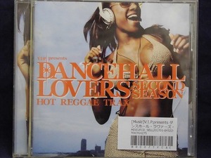 33_00469 DANCEHALL LOVERS SECOND SEASON HOT REGGAE TRAX