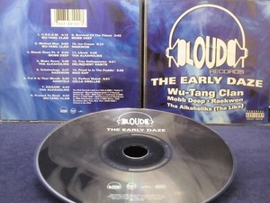 33_00561 Loud-The Early Daze/オムニバス ケースひび割れあり 輸入盤