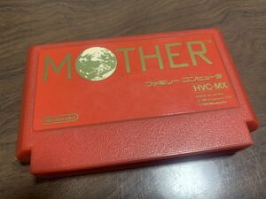 ファミコンソフト MOTHER
