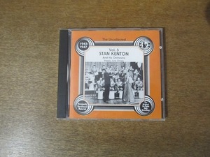2201MK●CD「スタン・ケントン STAN KENTON And His Orchestra 1945-1947 Vol.5」1980/Hindsight Records●HCD-157/US盤