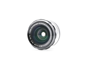Nikon ニコン 非AI NIKKOR-N・C Auto 24mm F2.8 MFレンズ 広角単焦点レンズ 交換レンズ ■00459