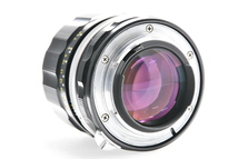 Nikon 非AI NIKKOR-P・C Auto 105mm F2.5 Fマウント ニコン 大口径 中望遠単焦点レンズ MF一眼レフ用 交換レンズ ■00710_画像6