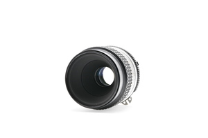 Nikon ニコン AI-S Micro-NIKKOR 55mm F2.8 Fマウント MFレンズ マクロレンズ 単焦点レンズ 交換レンズ ■00769