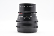 HASSELBLAD Carl Zeiss Sonnar 150mm F4 T* Vマウント 単焦点 MF中判カメラ用 ハッセルブラッド ■00702_画像9