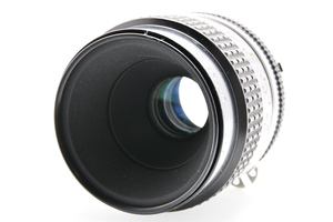Nikon AI-S Micro-NIKKOR 55mm F2.8 Fマウント ニコン 標準単焦点 マクロレンズ MF用 交換レンズ ■00952