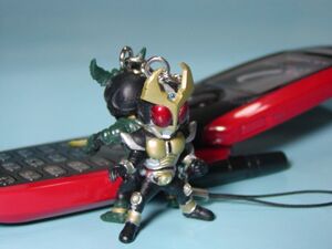 携帯ストラップ 仮面ライダーアギト 仮面ライダーギルス ダブルライダー フィギュア マスコット アクセサリー キャラクター グッズ スマホ