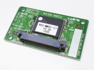 NTT αNX メインメモリサブユニット NXS-MMSU-(1) V2.00 中古ビジネスフォン用ユニット(B01)★保証付き・普通郵便送料無料★【代引不可】