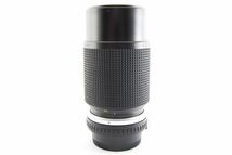 【外観・光学美品】Nikon SERIES E Zoom 75-150mm F3.5(No.1919421)_画像9