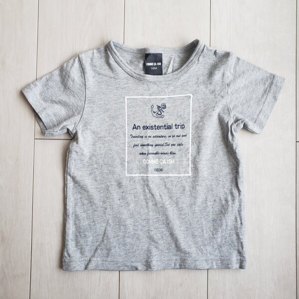 COMME CA ISM Tシャツ 100cm