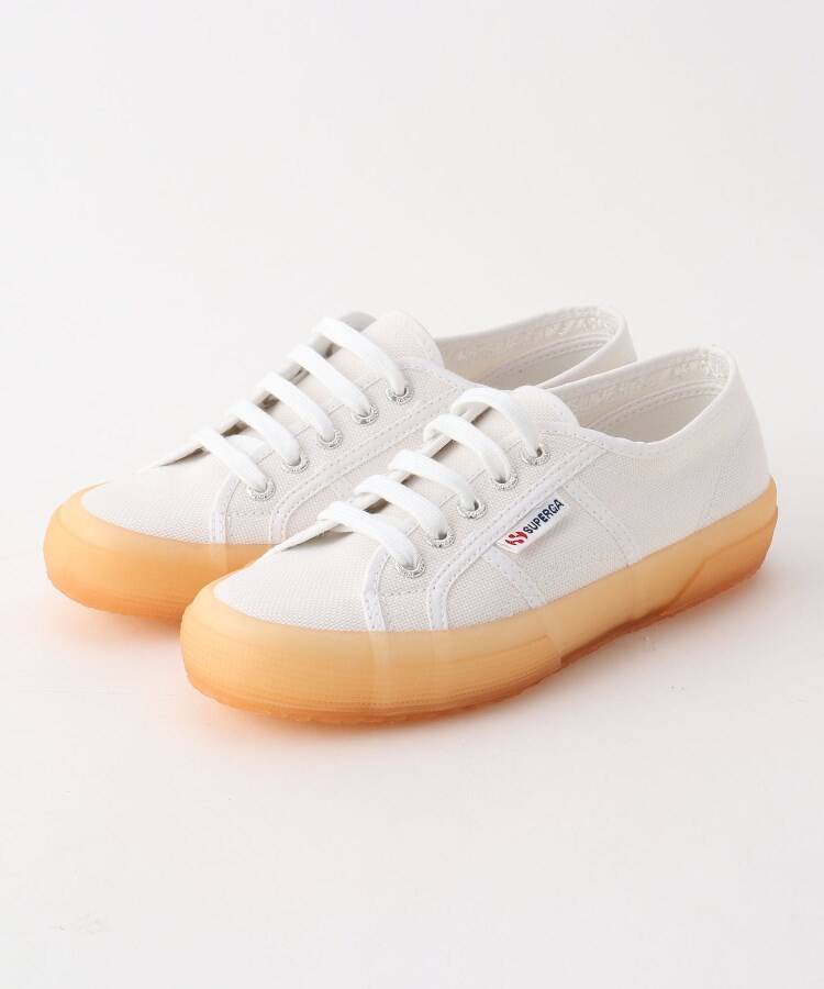 新品未使用 forte_forte × SUPERGA スニーカー - www.glycoala.com