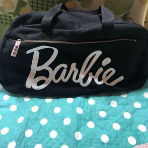 バービー ボストンバッグ 更に更に値下げしました!これ以上は値下げ出来ません!お買い得です!