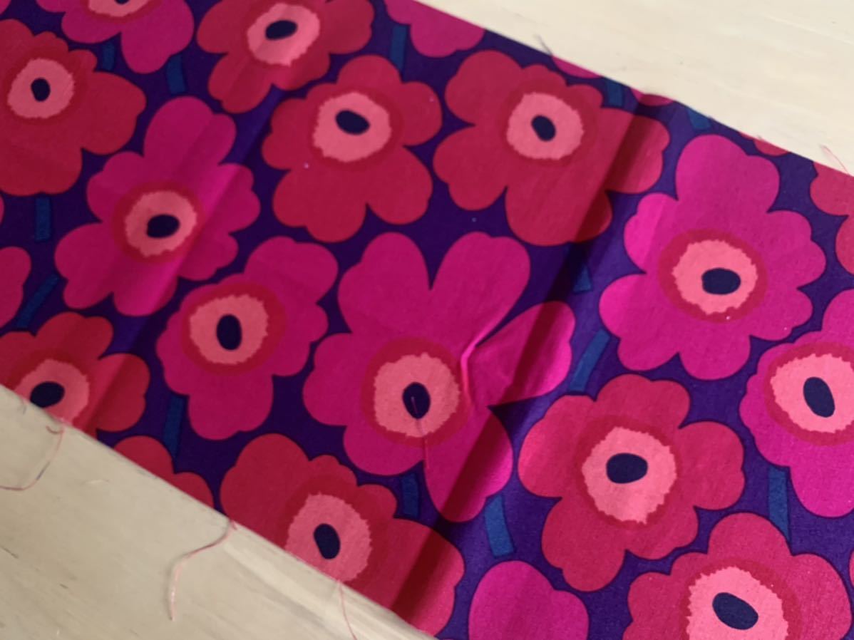 ヤフオク! -「marimekko 生地 廃盤」の落札相場・落札価格