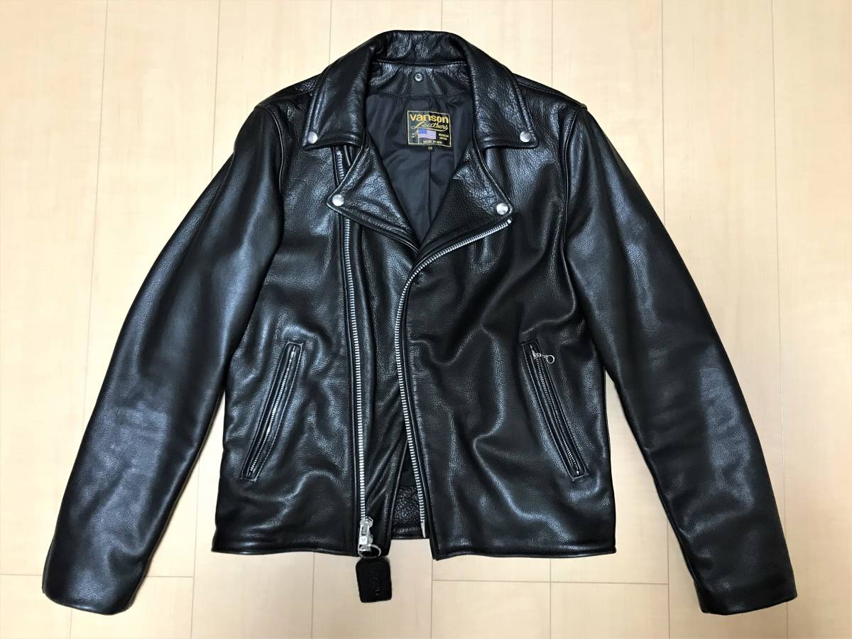新品TATRAS×VANSONコラボライダースジャケット 【好評にて期間延長