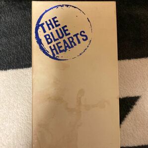 THE BLUE HEARTS ブルーハーツが聴こえない　VHS（ビデオテープ）