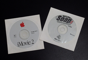 * postage included *OLD Mac for CD2 sheets Set*