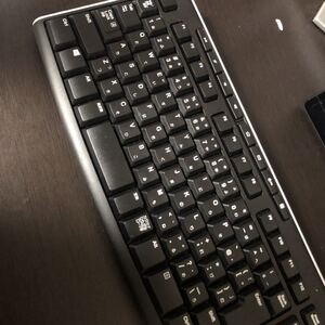 ワイヤレスキーボード
