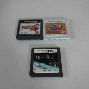DS ソフト ハリーポッターと不死鳥の騎士団 おまけ付き 動作確認済 送料無料!